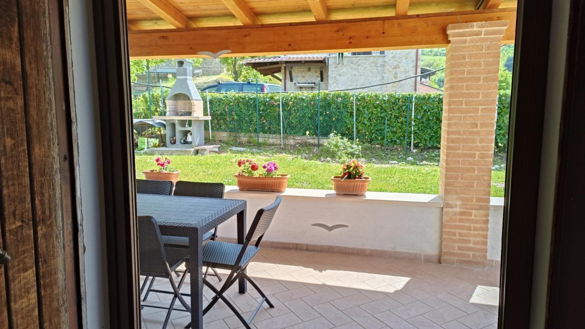 דירות Preci Il Fiordaliso מראה חיצוני תמונה
